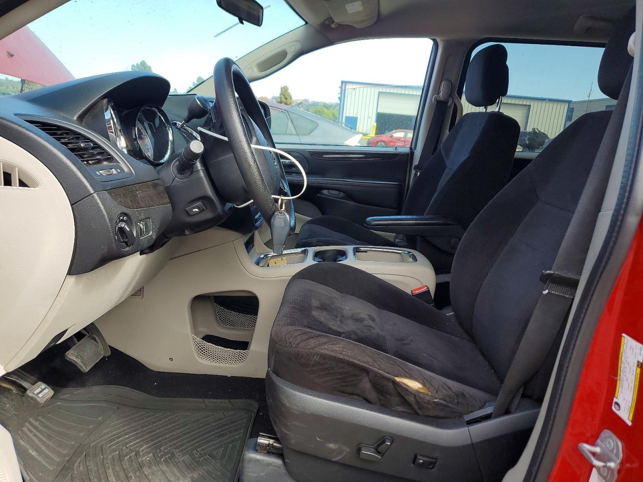 2014 Dodge Grand Caravan Sxt - Image 7