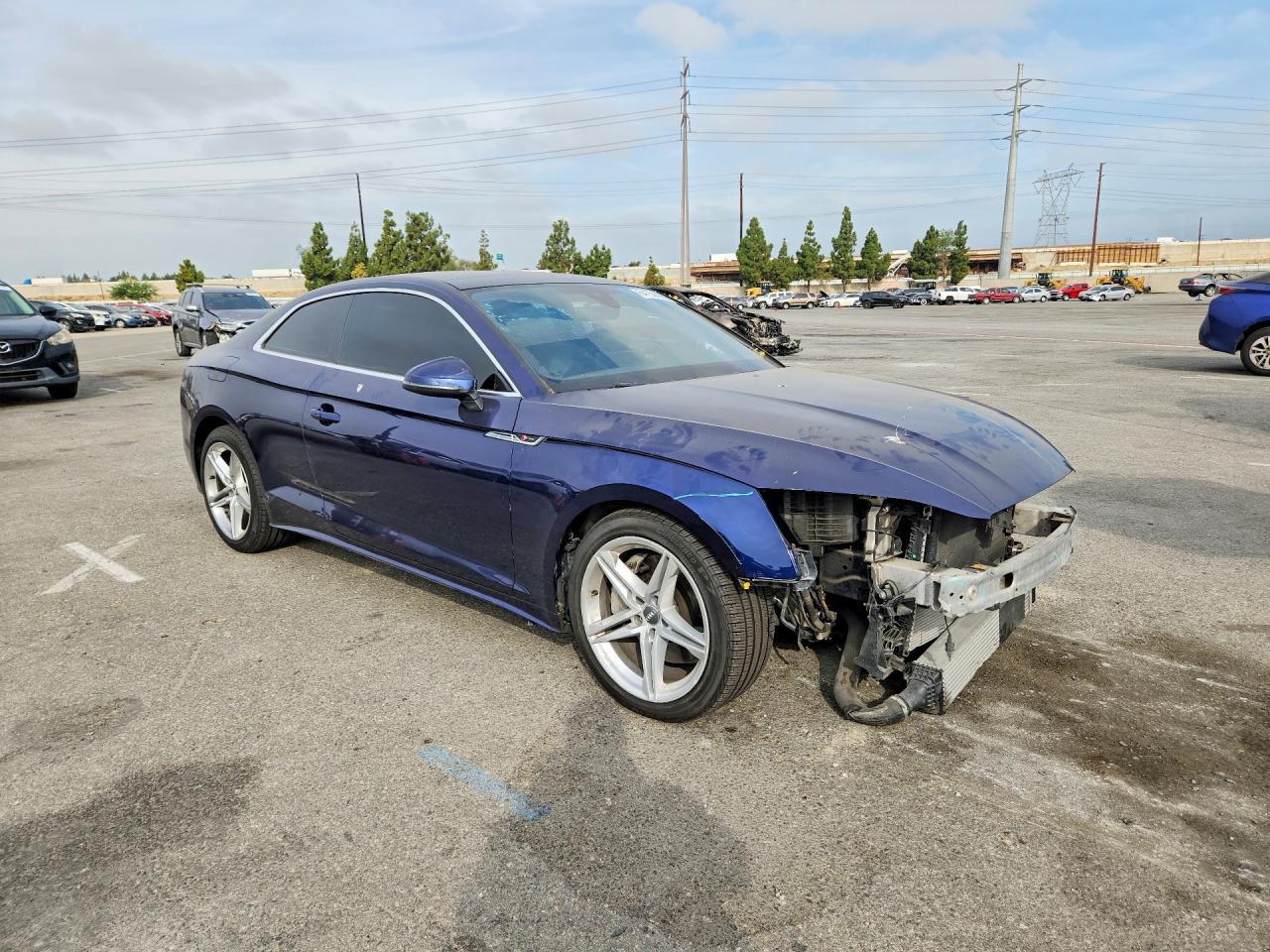 2020 Audi A5 Premium - Фото 4