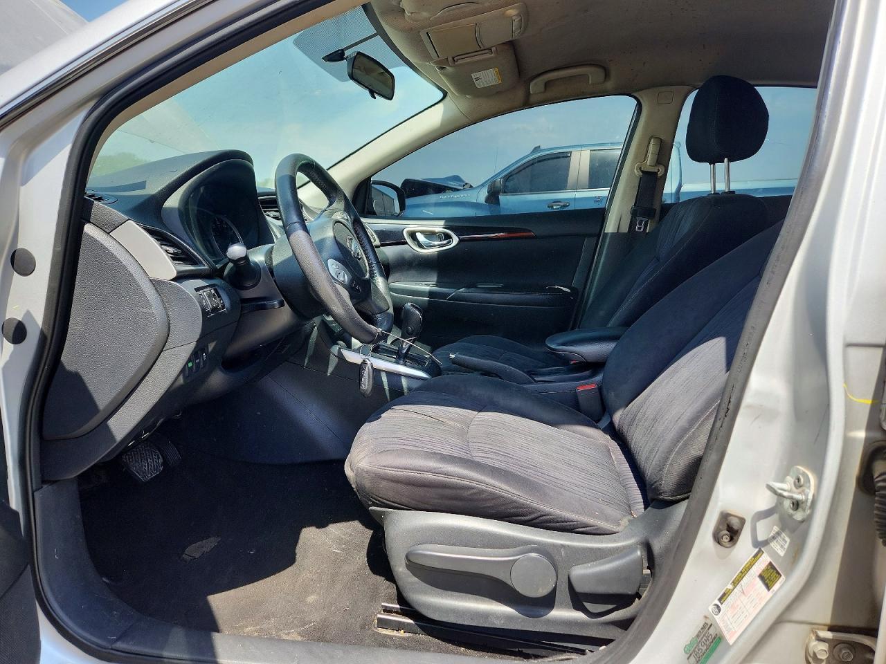 2016 Nissan Sentra Sv - Image 7