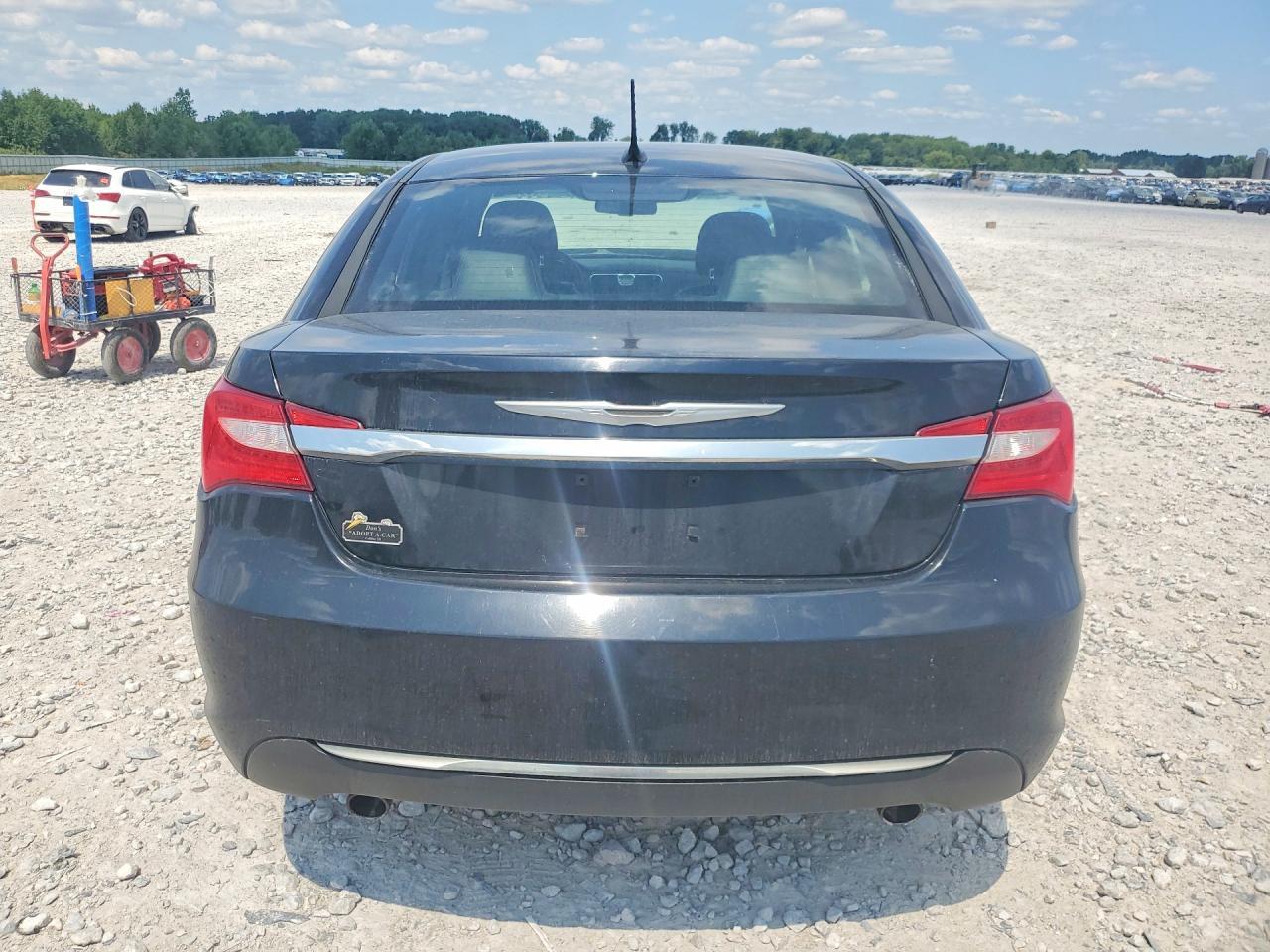 2012 Chrysler 200 Limited - Фото 6
