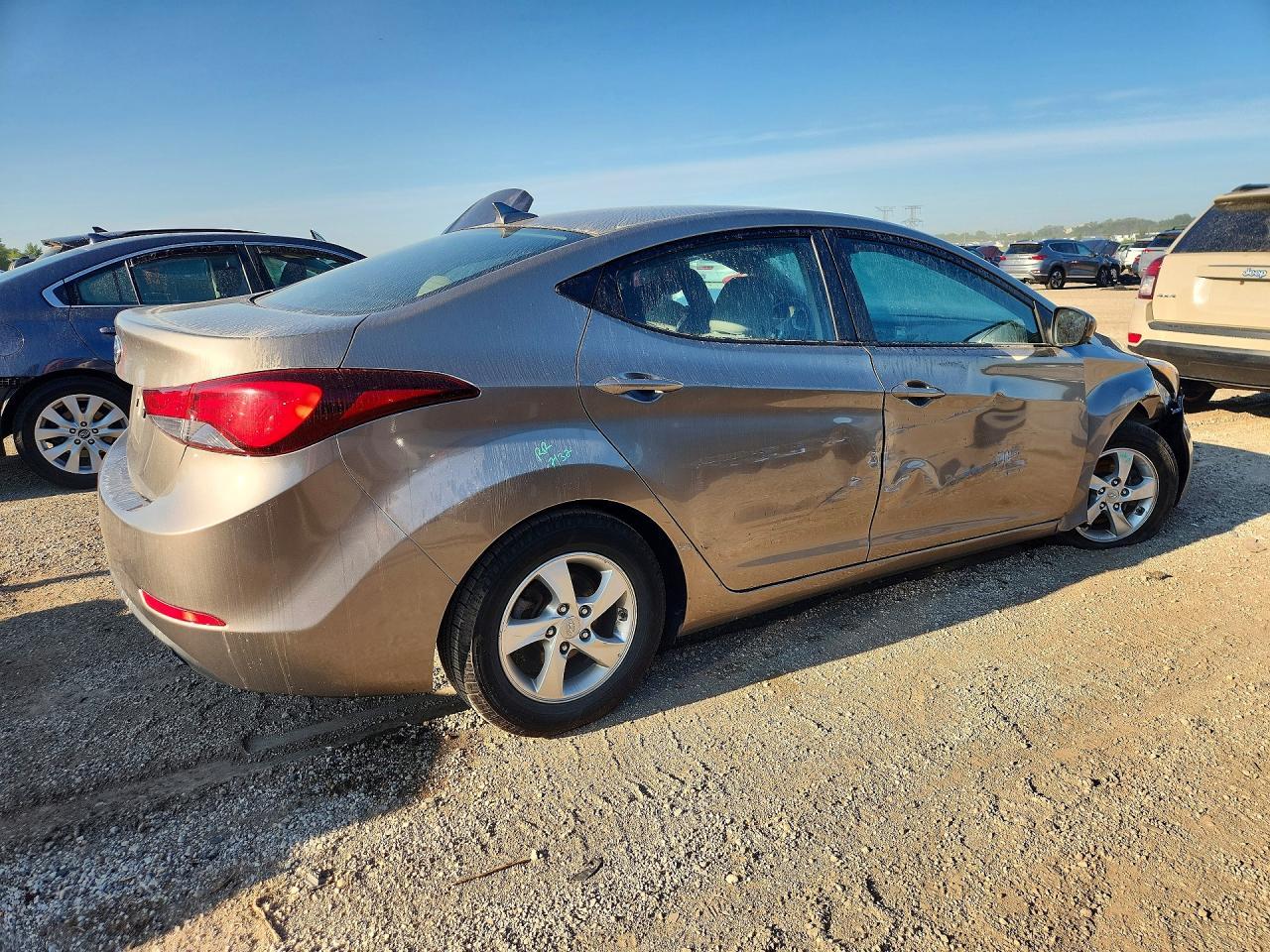 2015 Hyundai Elantra Se - Фото 3
