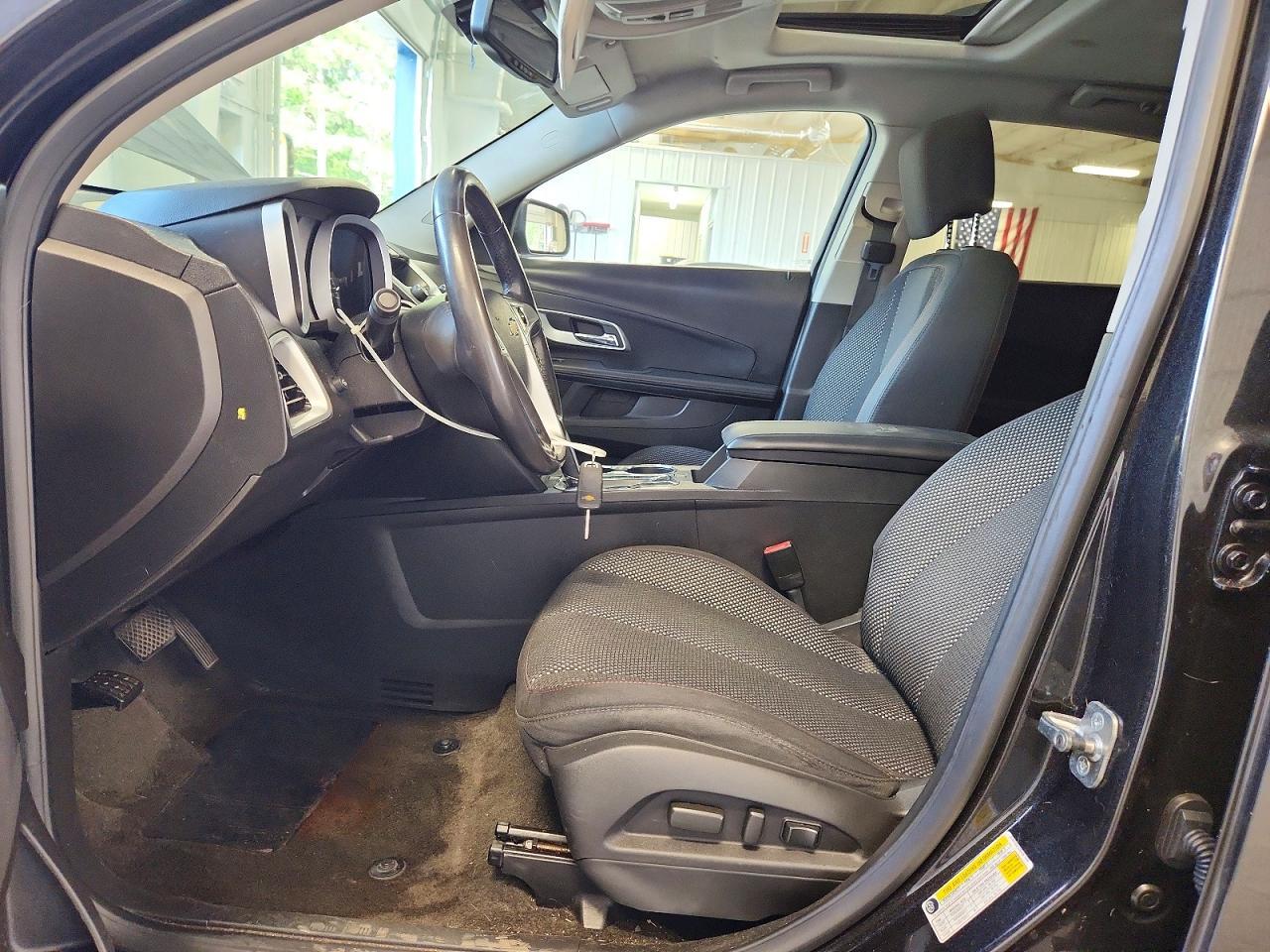 2011 Chevrolet Equinox Lt - Фото 7