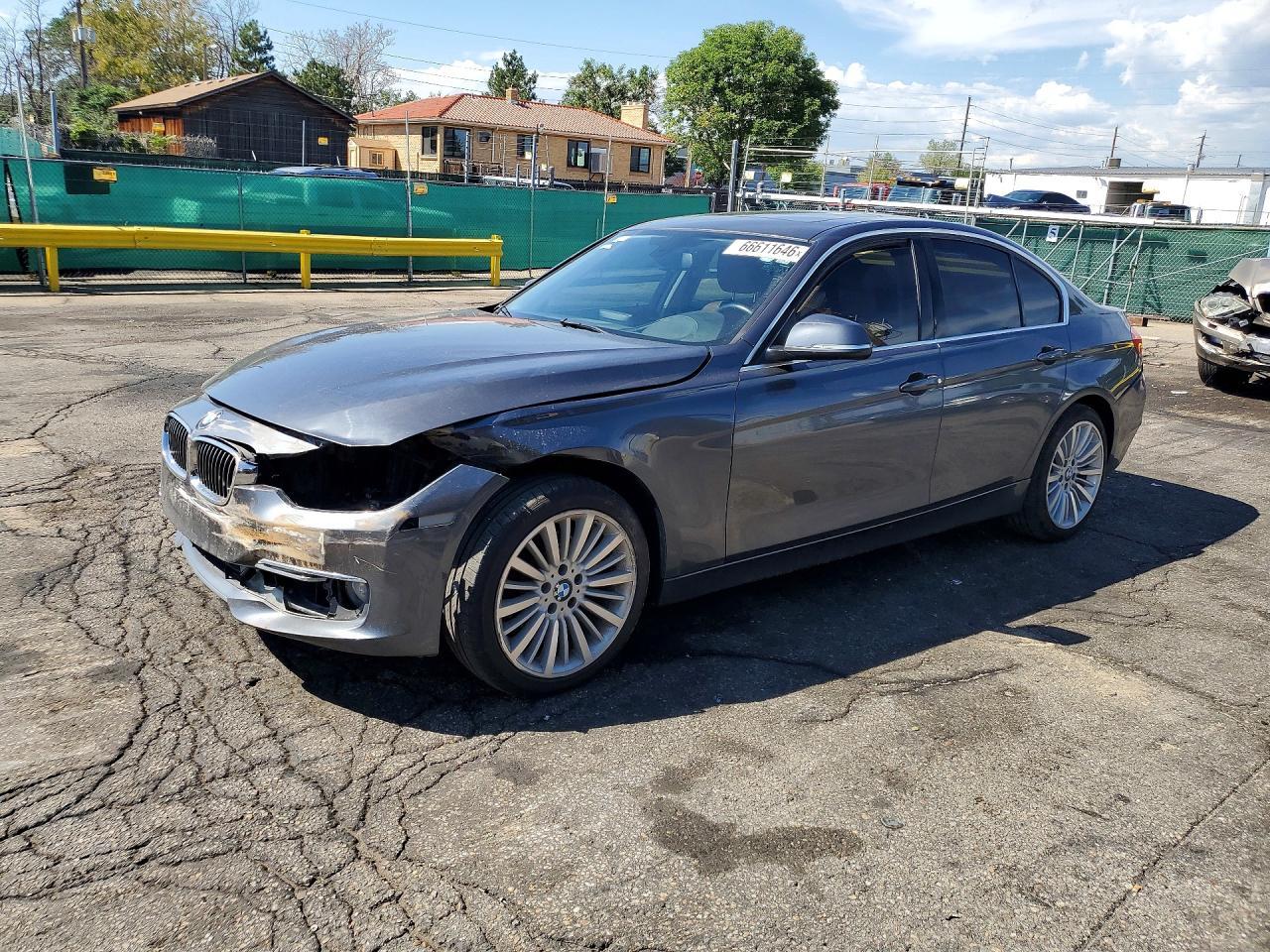 2015 BMW 328 I