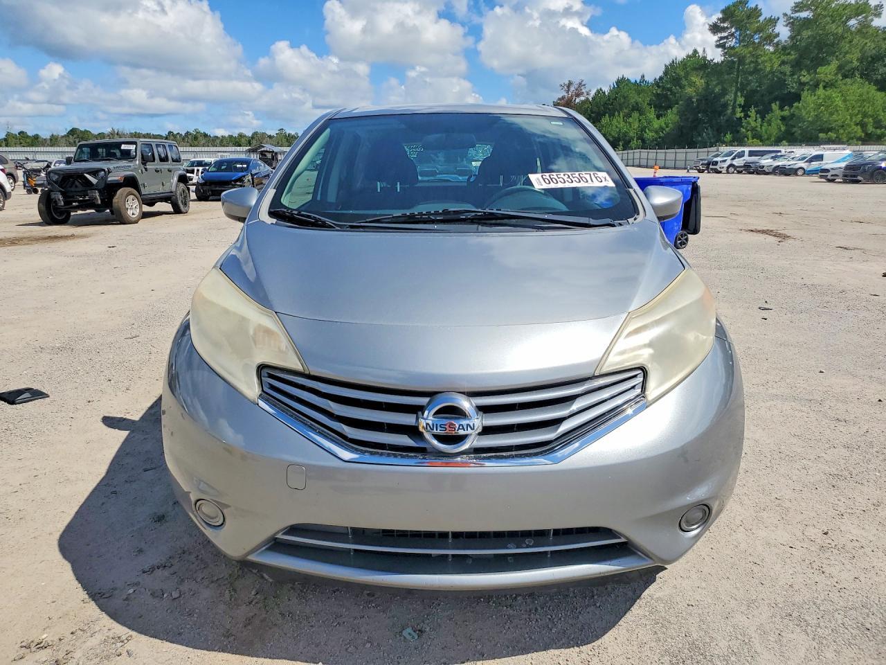 2015 Nissan Versa Note Sv - Фото 5