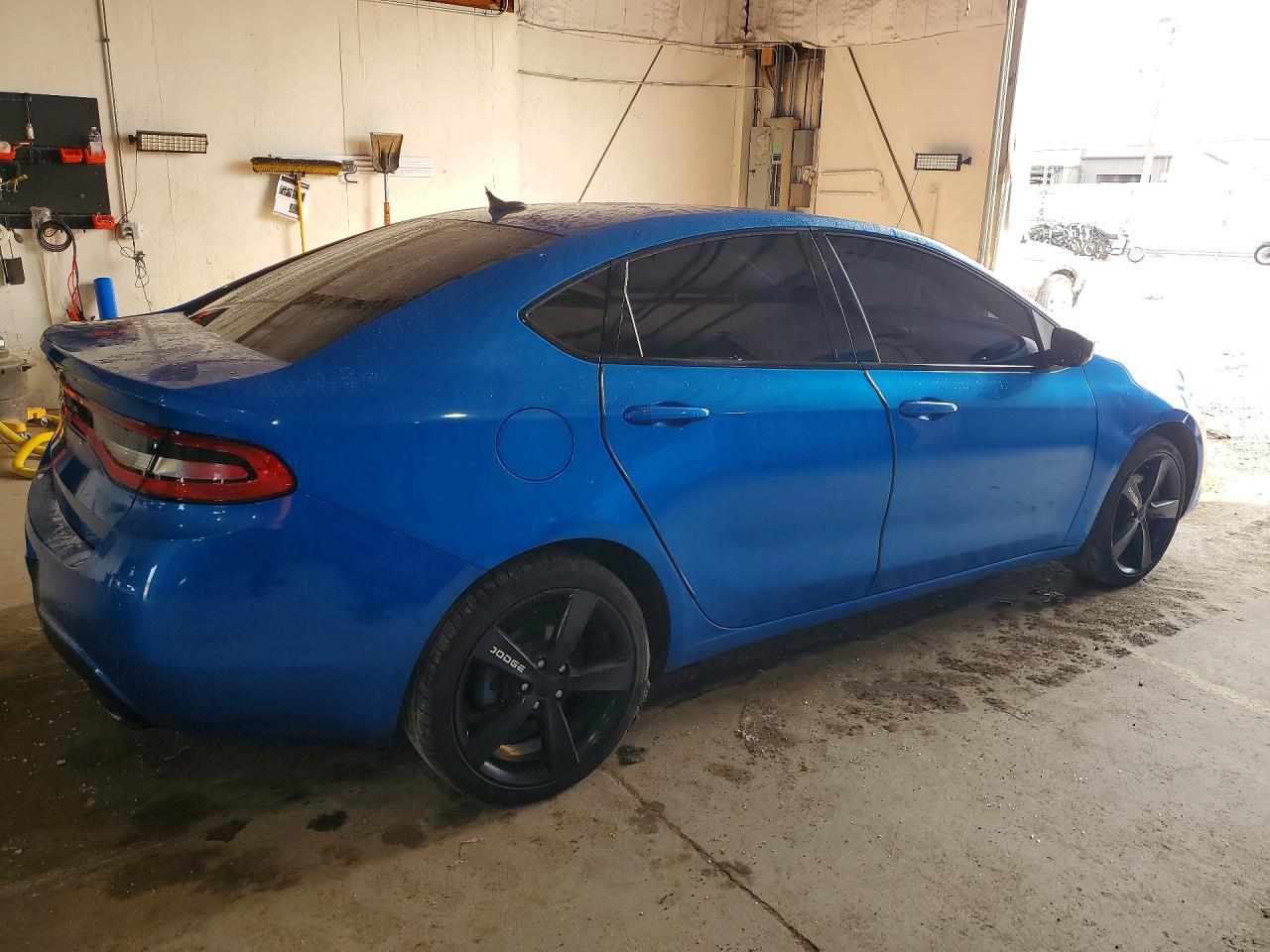 2015 Dodge Dart Sxt - Image 3
