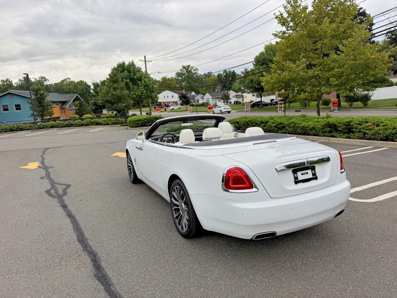2020 Rolls-Royce Dawn Base - Фото 6