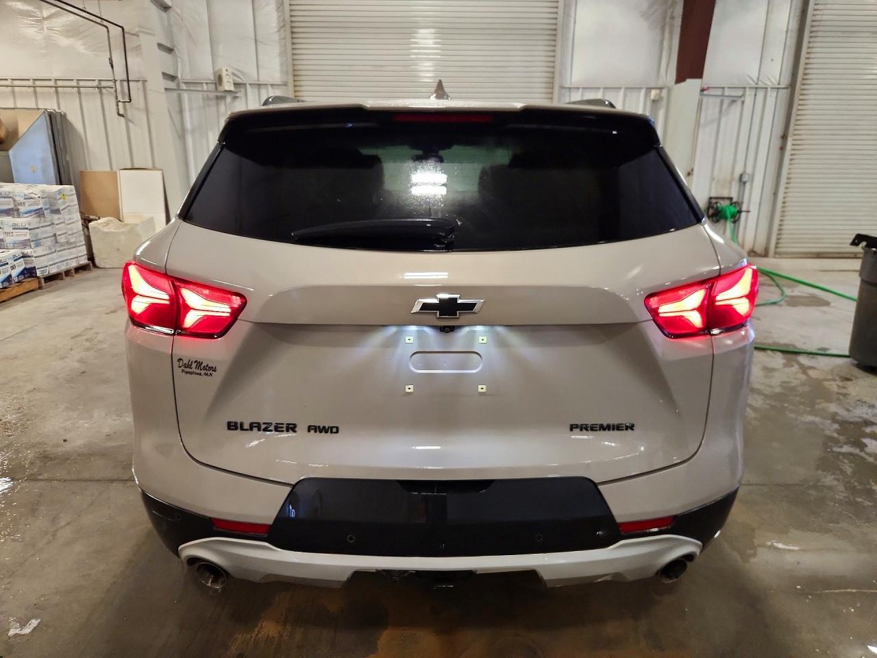 2021 Chevrolet Blazer 2Lt - Фото 6