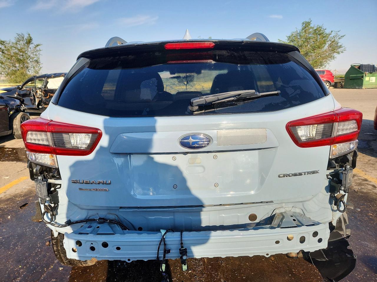 2021 Subaru Crosstrek Limited - Фото 6