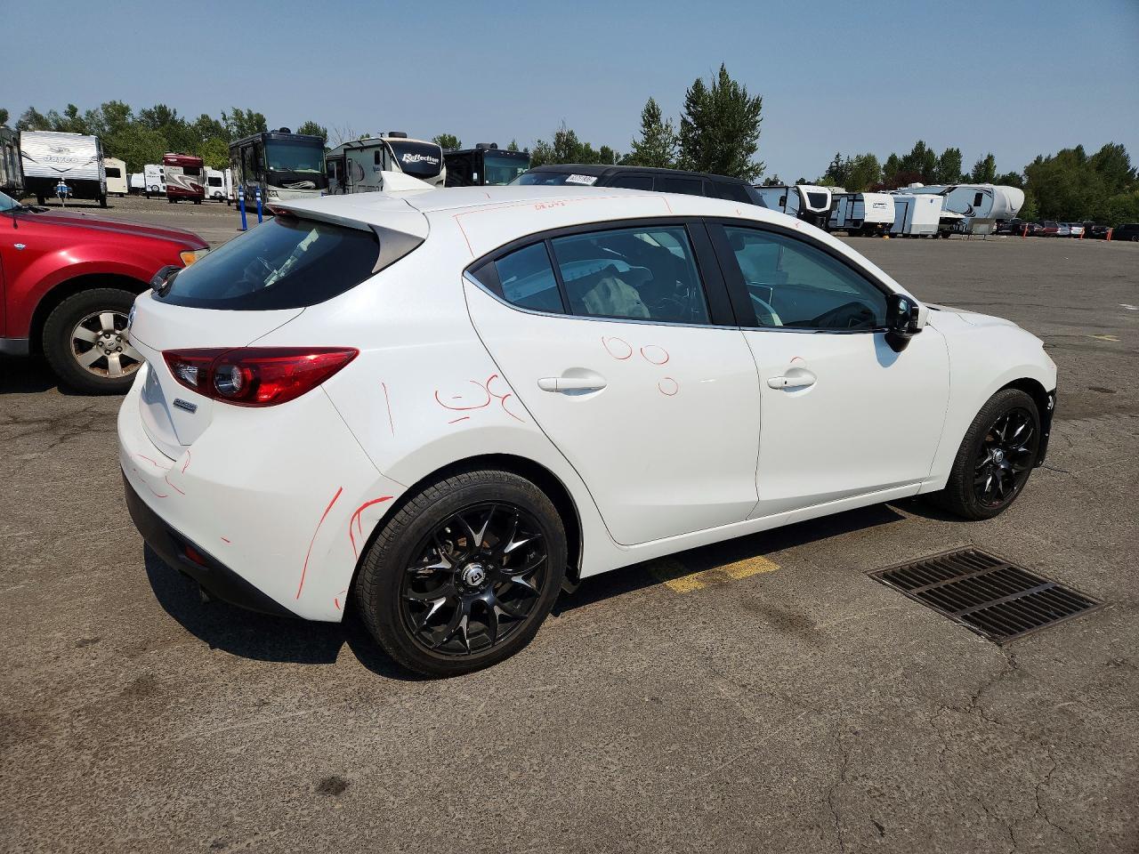 2016 Mazda 3 Grand Touring - Фото 3