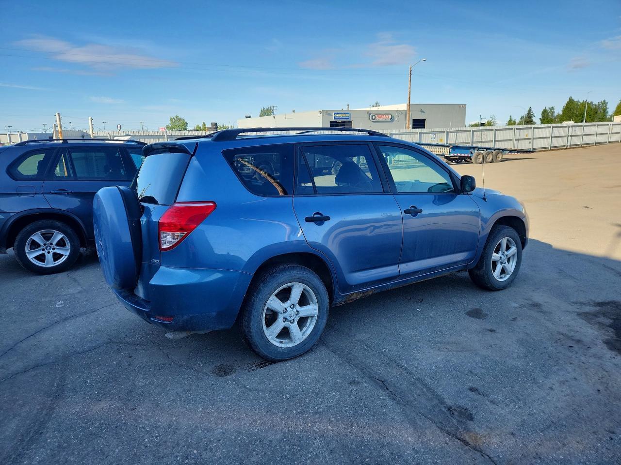 2007 Toyota Rav4 Base - Фото 3