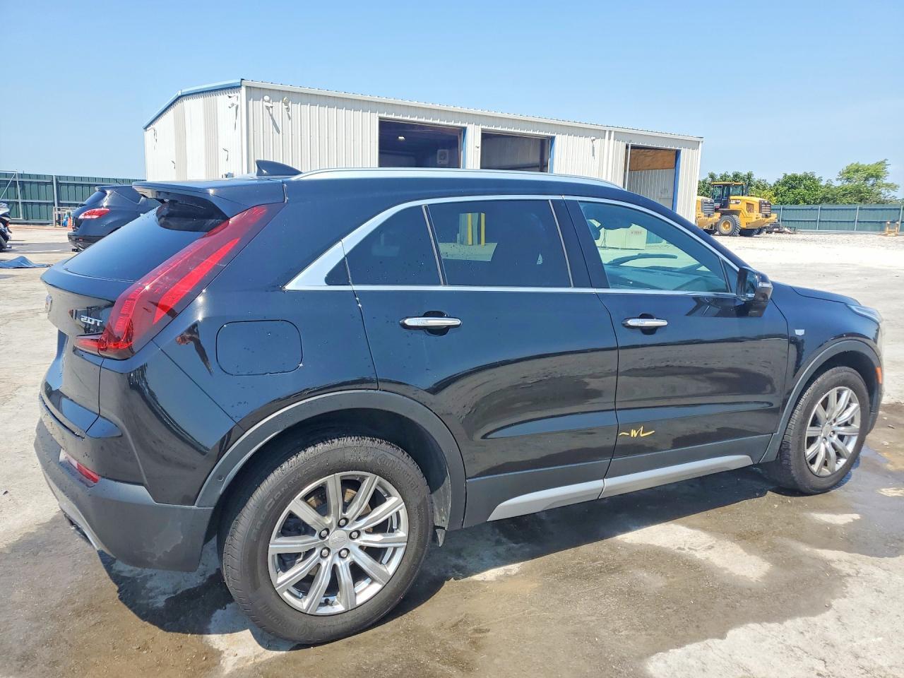 2019 Cadillac Xt4 Premium Luxury - Фото 3