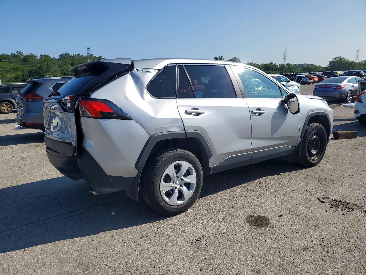 2025 Toyota Rav4 Le - Фото 3