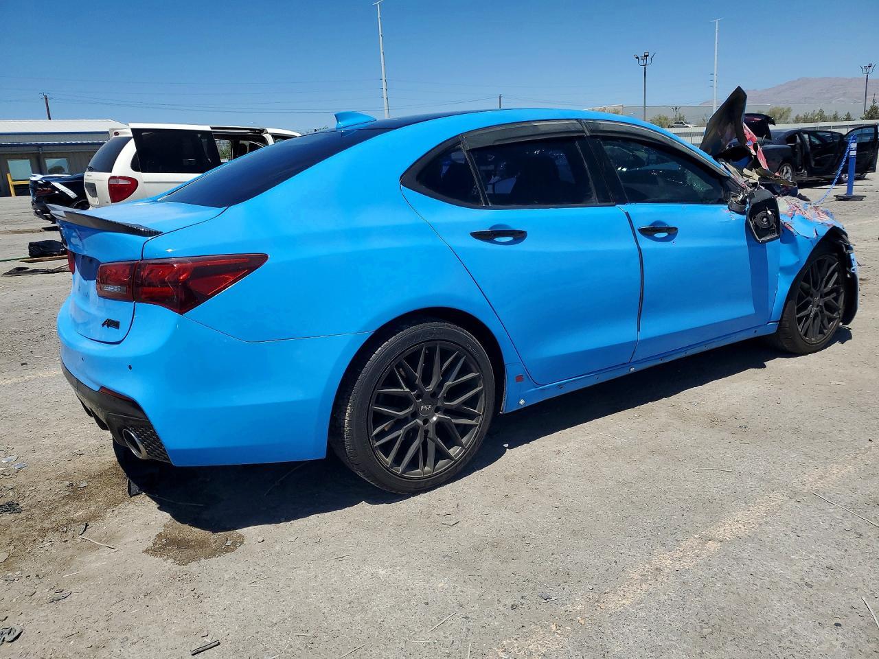 2019 Acura Tlx Technology - Фото 3