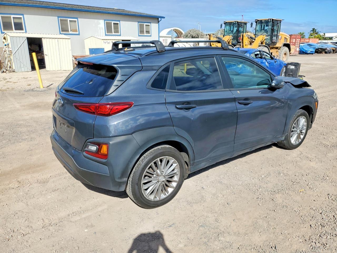 2020 Hyundai Kona Sel - Фото 3