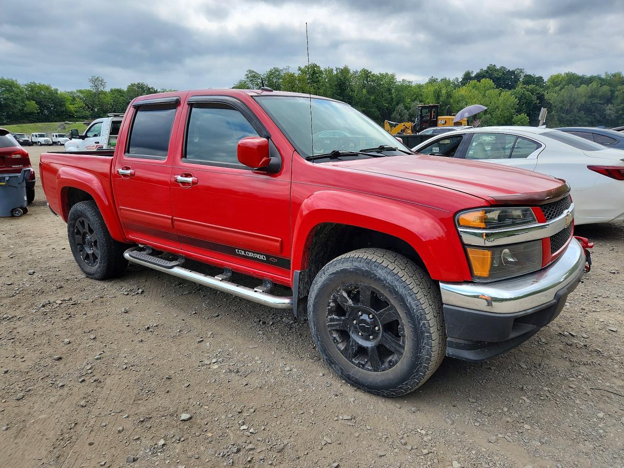 2012 Chevrolet Colorado Lt - Image 4