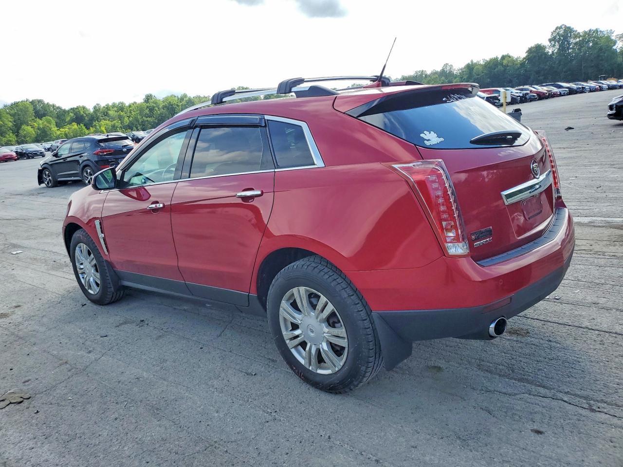 2012 Cadillac Srx Luxury Collection - Фото 2