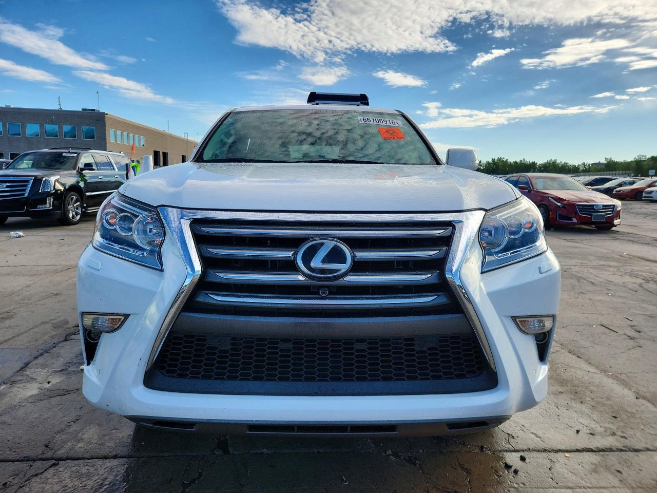 2019 Lexus Gx 460 Premium - Фото 5