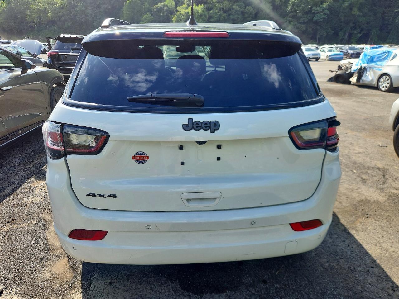 2025 Jeep Compass Limited - Image 6