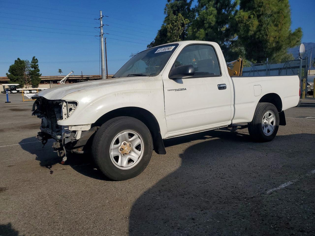 2002 Toyota Tacoma Base
