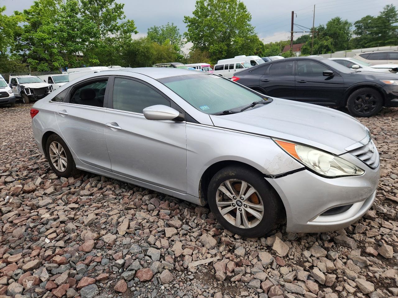 2012 Hyundai Sonata Gls - Фото 4