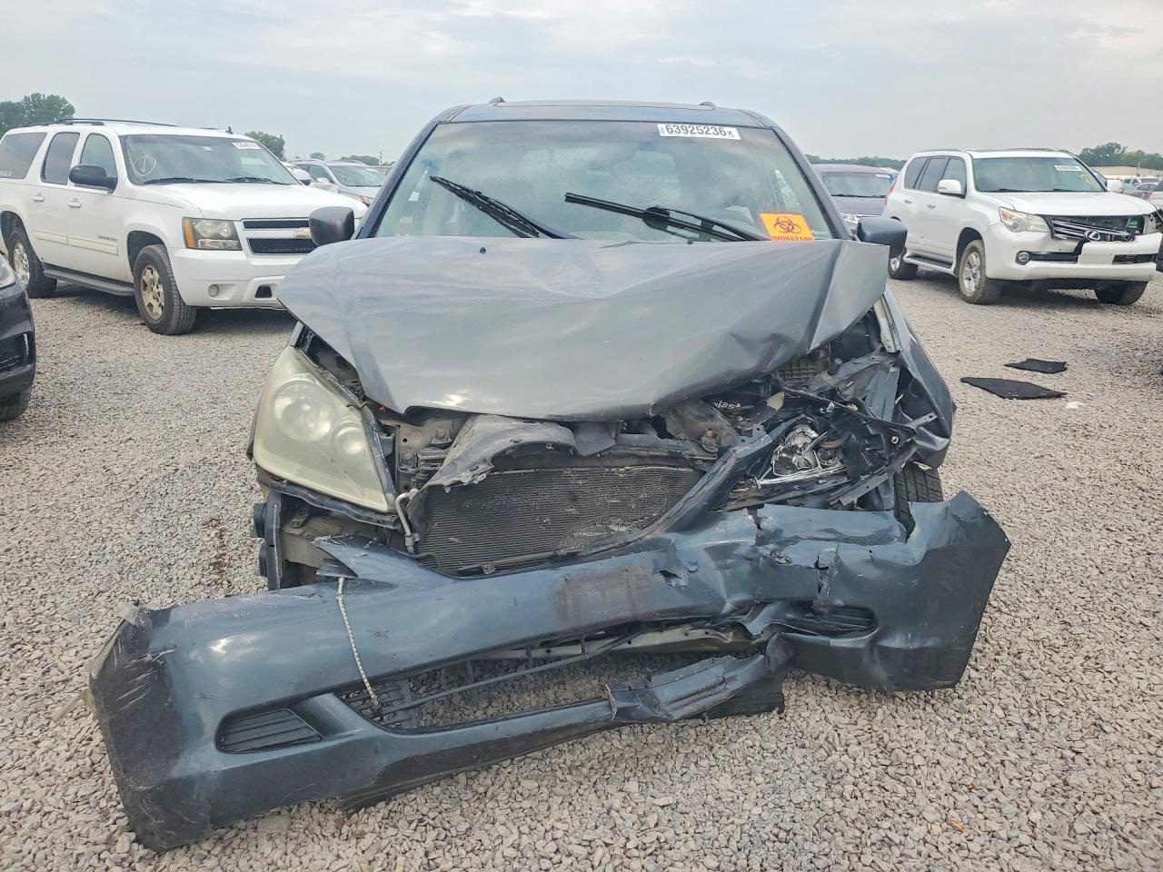 2005 Honda Odyssey Exl - Image 5