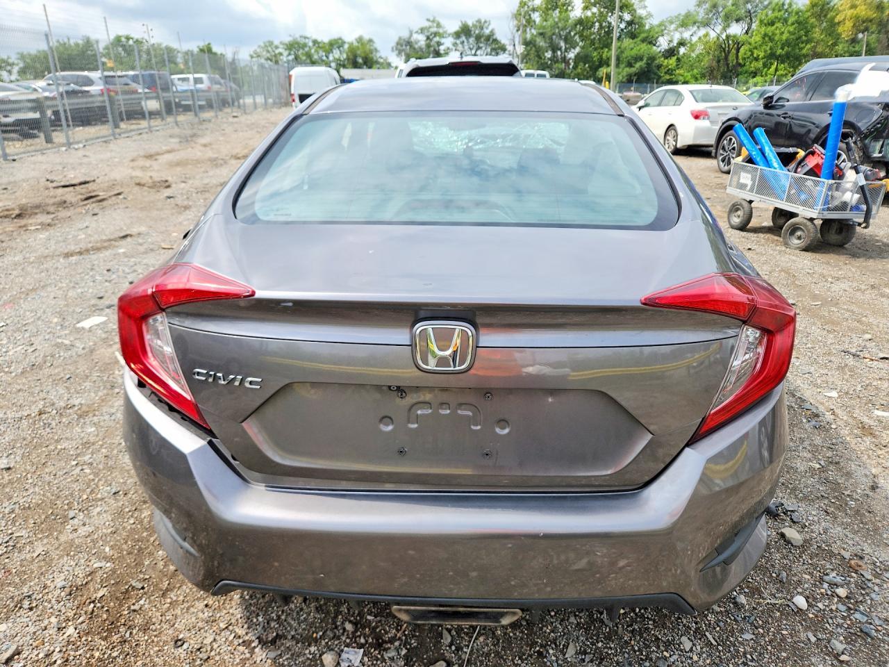 2020 Honda Civic Sport - Image 6
