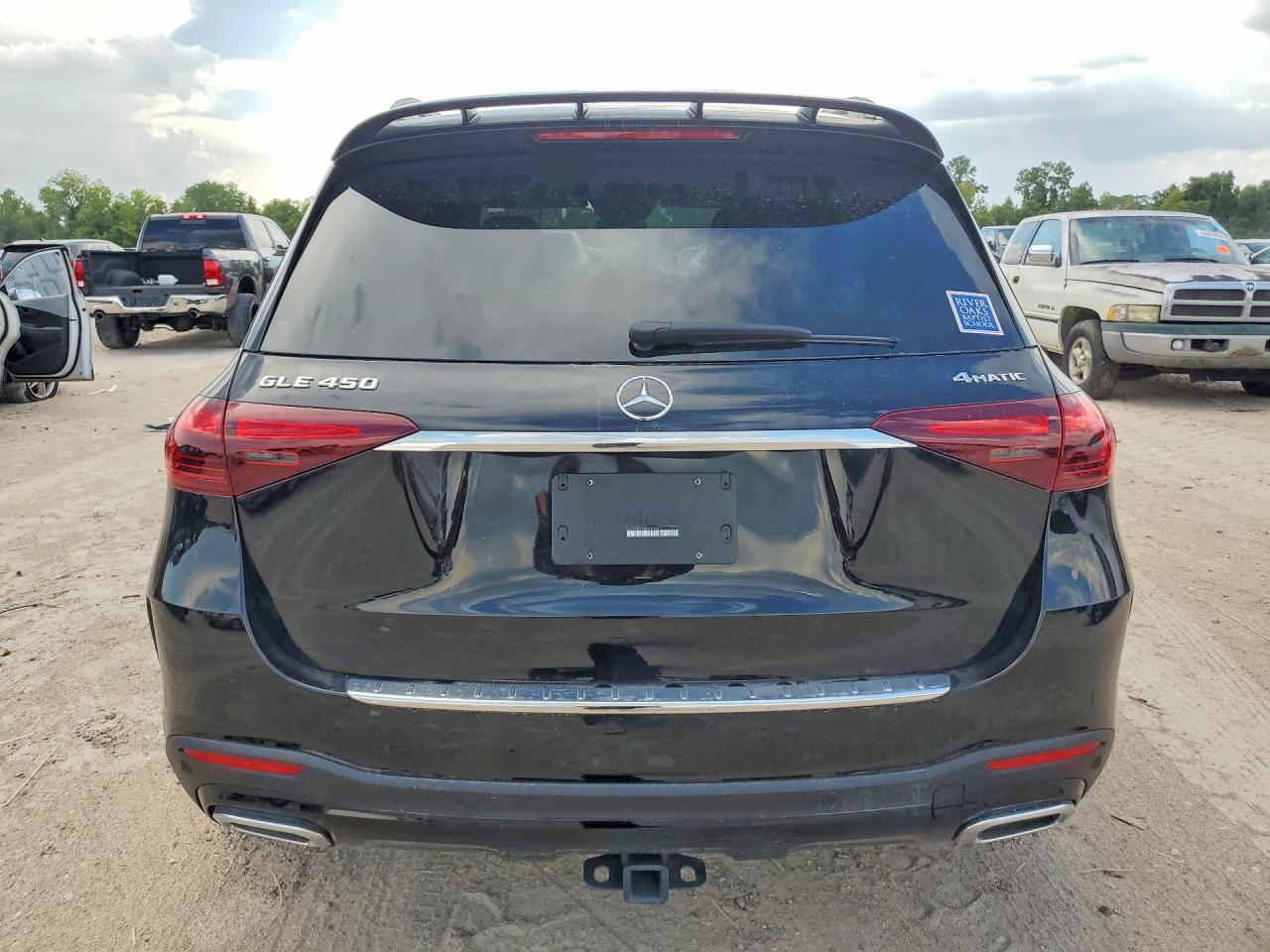 2025 Mercedes-Benz Gle 450 4Matic - Image 6