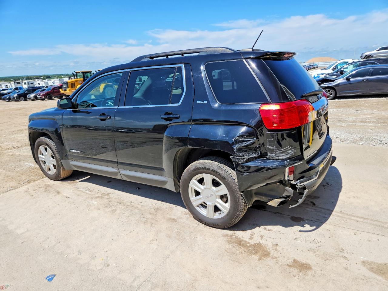 2016 GMC Terrain Sle - Image 2