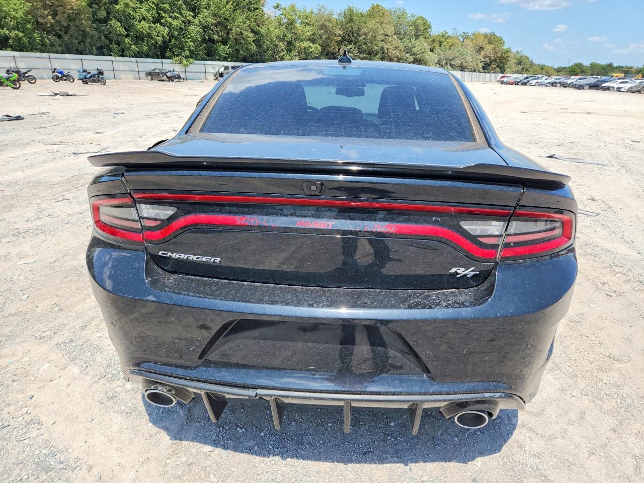 2020 Dodge Charger R - Фото 6