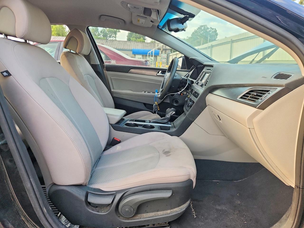 2015 Hyundai Sonata Sport - Фото 7