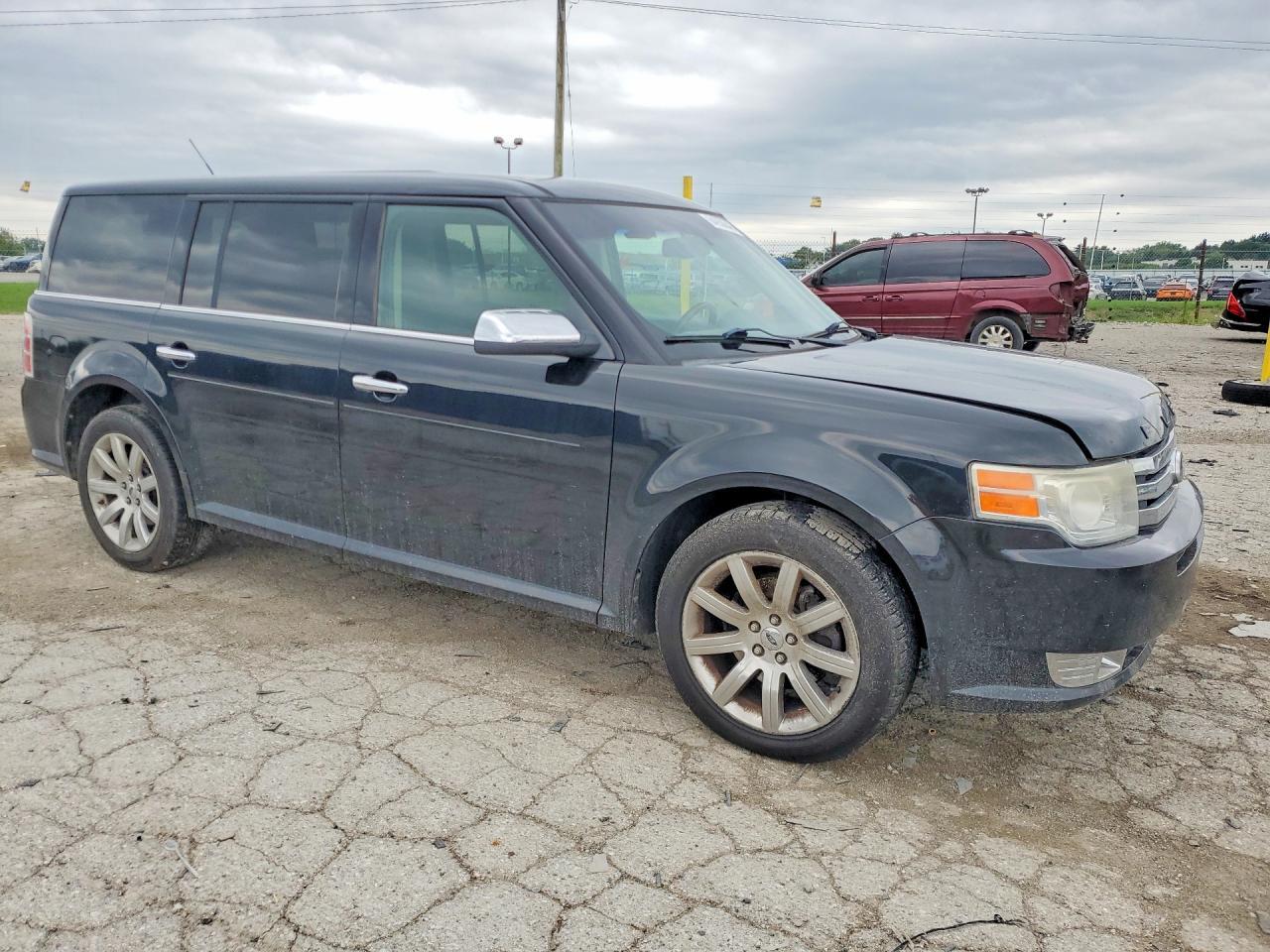 2011 Ford Flex Limited - Фото 4