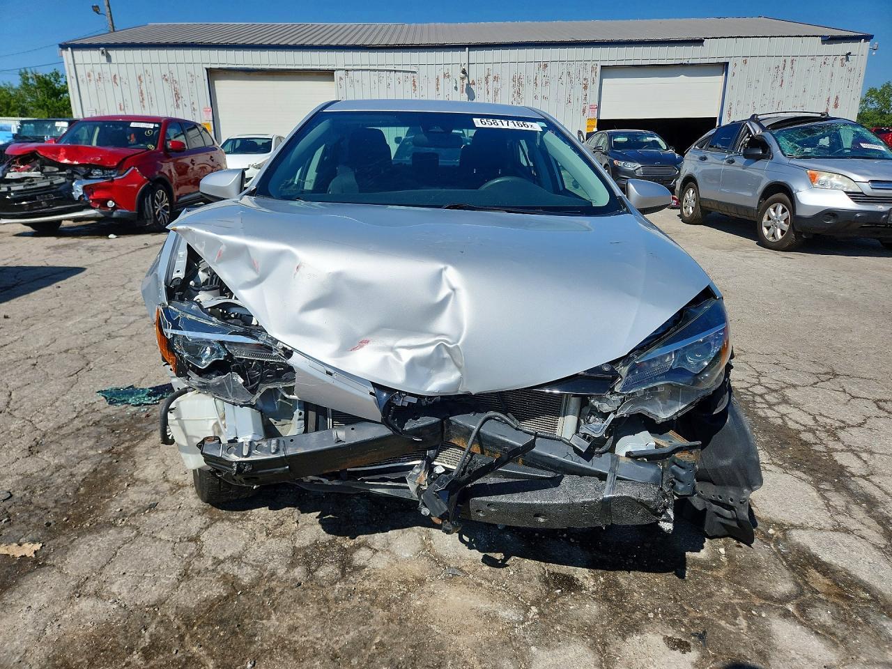 2018 Toyota Corolla Le - Фото 5