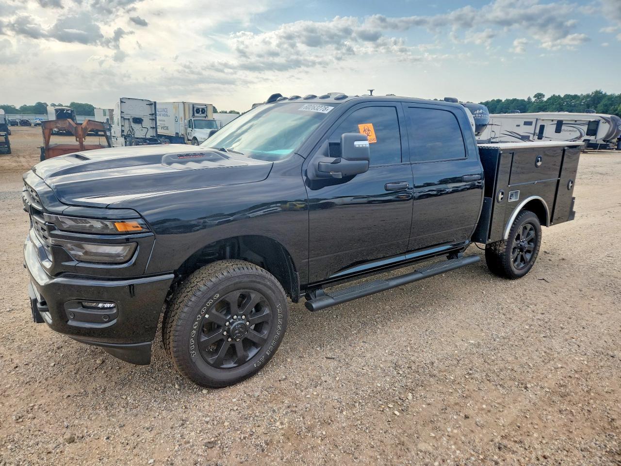 2026 Ram 2500 Tradesman