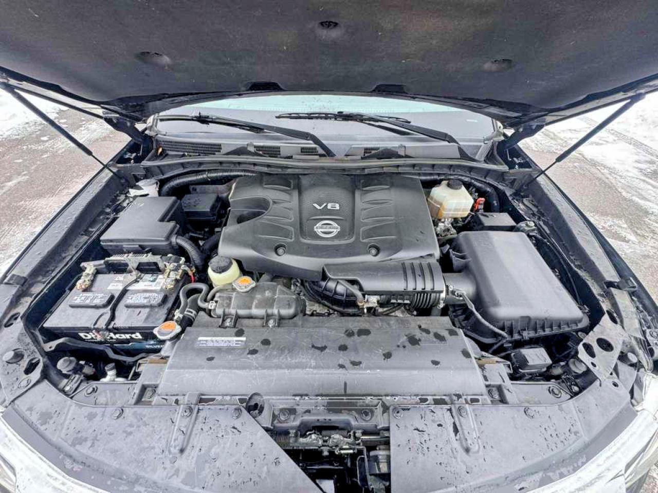 2020 Nissan Armada Sl - Image 7