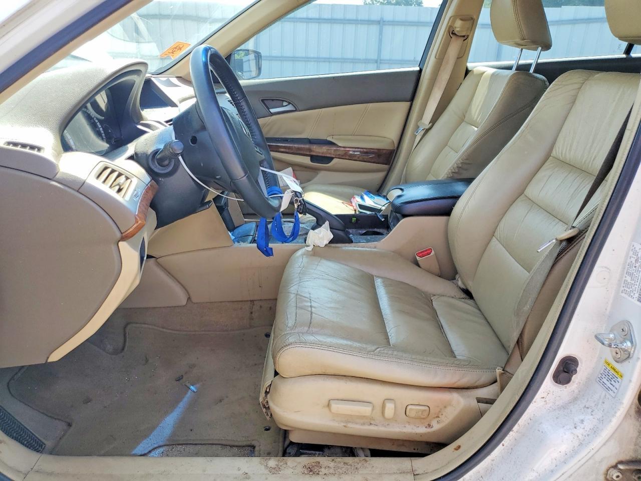 2009 Honda Accord Exl - Фото 7