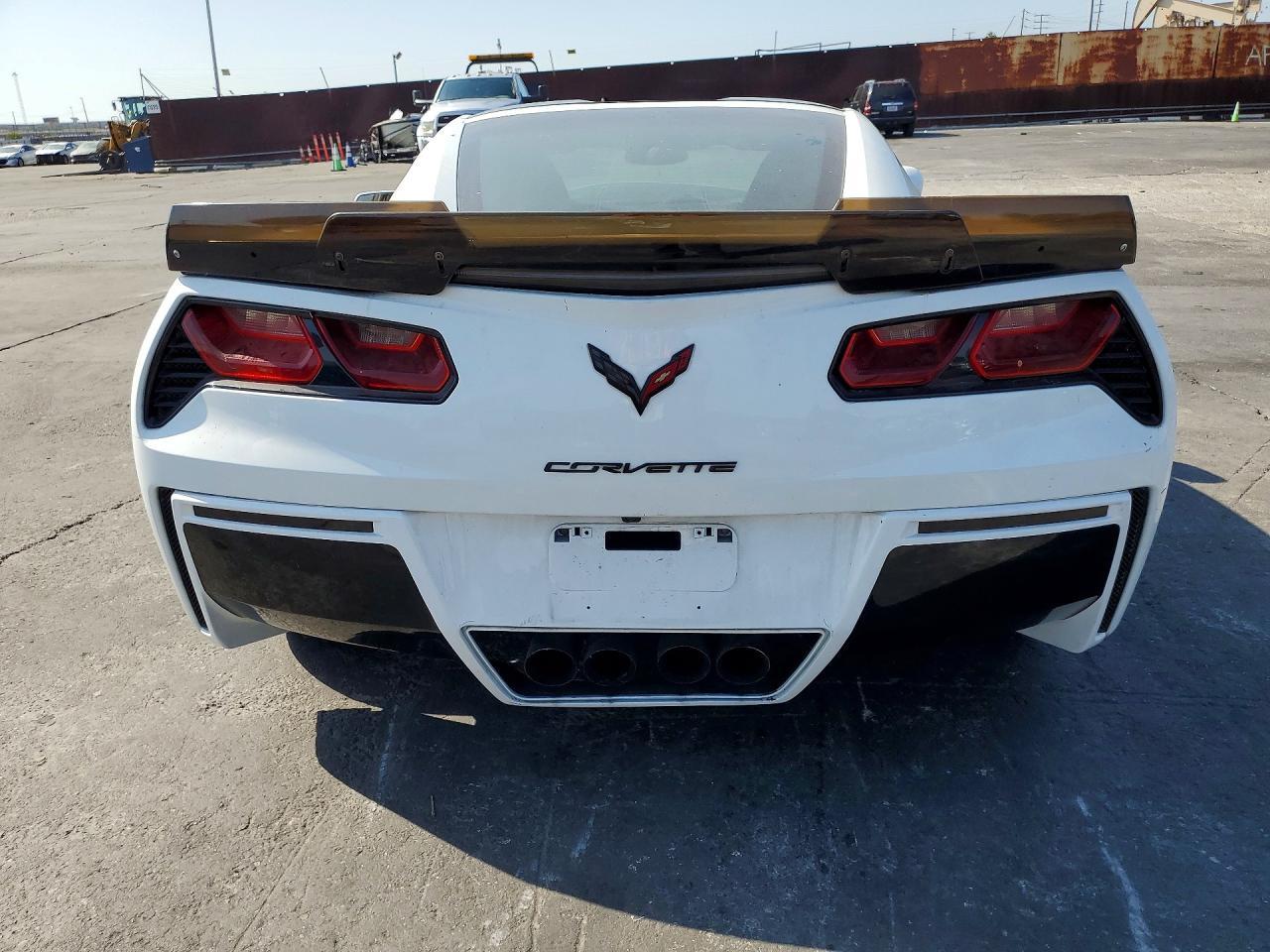 2019 Chevrolet Corvette Stingray 2Lt - Image 6