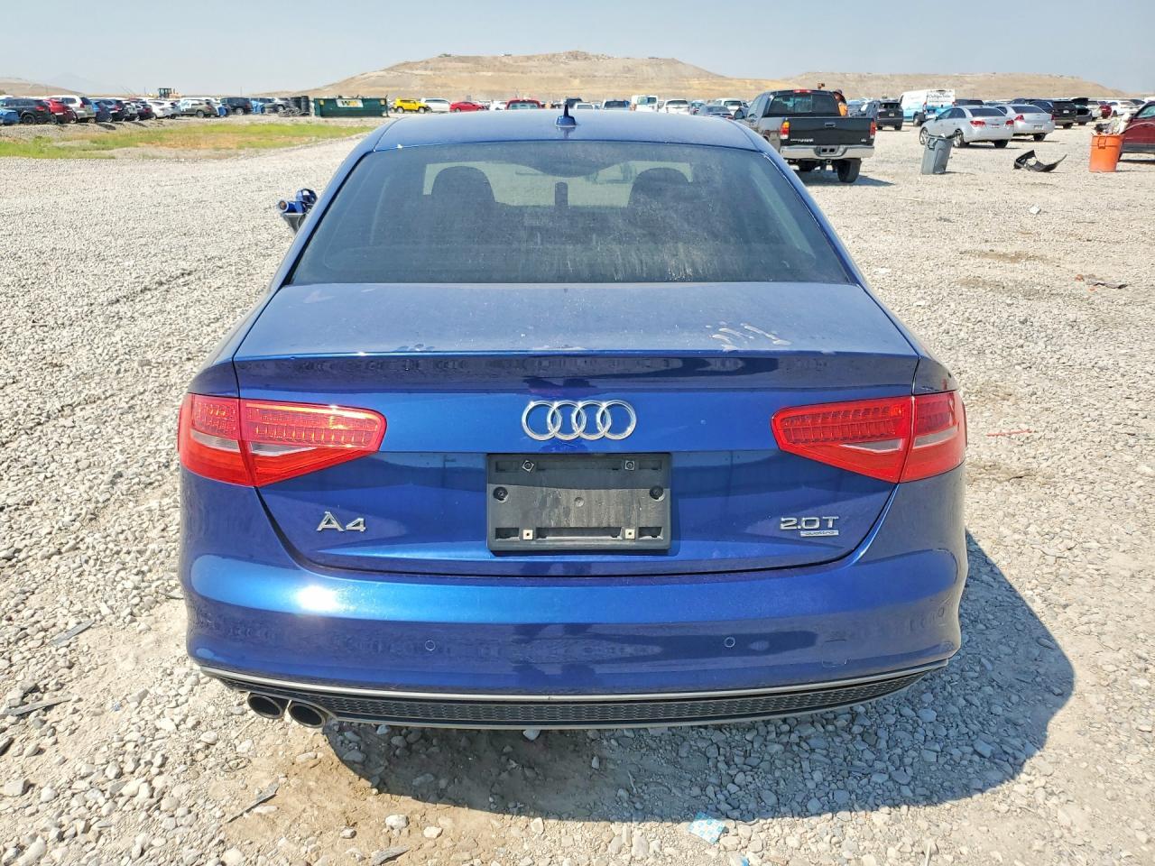 2014 Audi A4 Premium Plus - Image 6