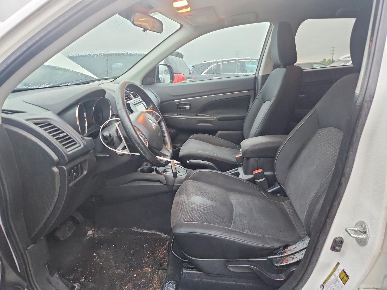 2015 Mitsubishi Outlander Sport Se - Фото 7