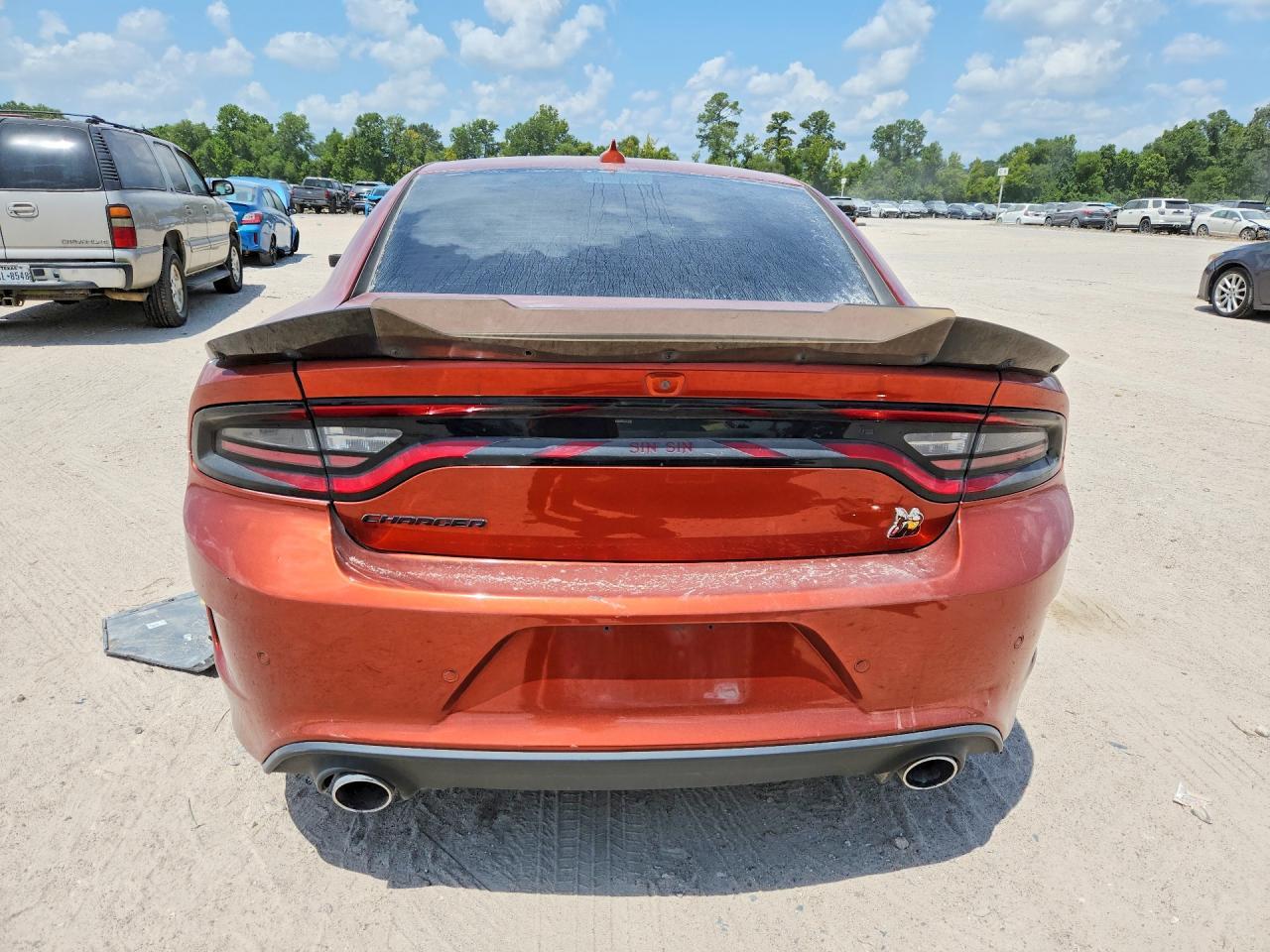 2023 Dodge Charger Scat Pack - Image 6