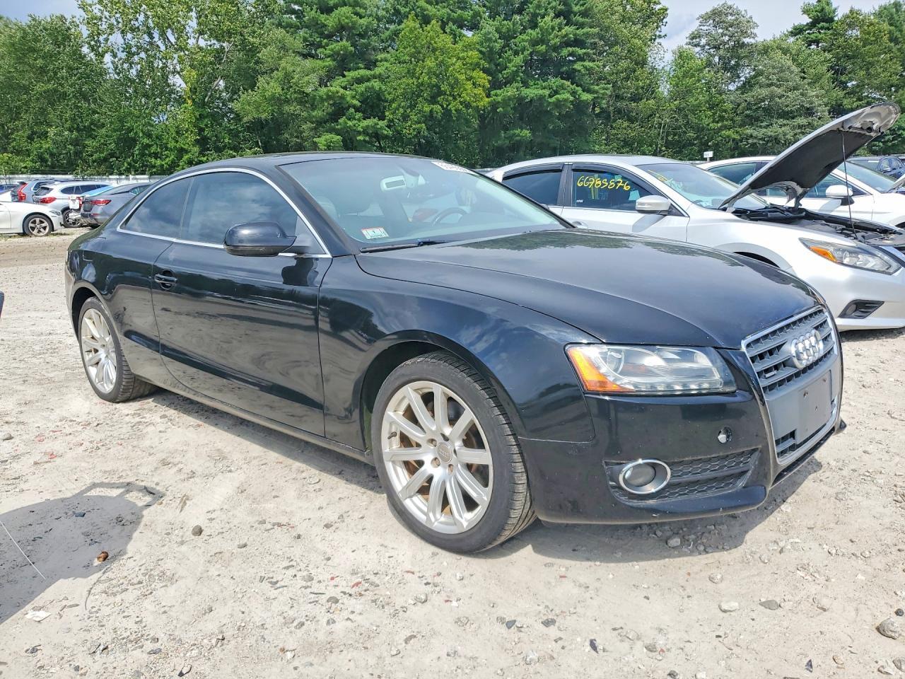 2011 Audi A5 Premium Plus - Фото 4