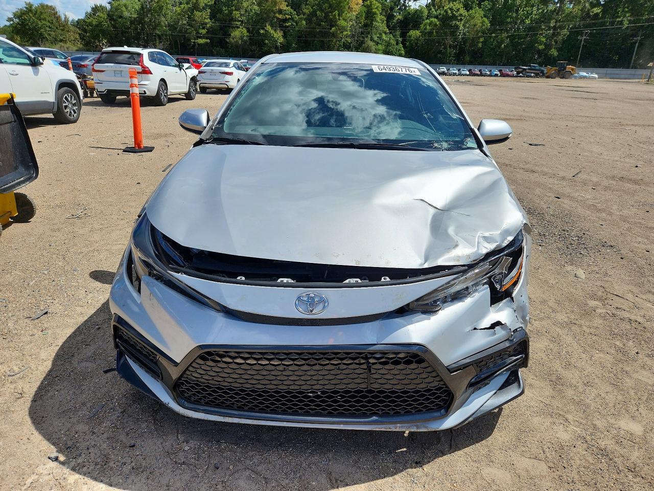 2022 Toyota Corolla Se - Фото 5