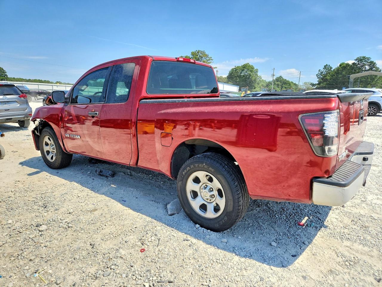 2015 Nissan Titan S - Фото 2