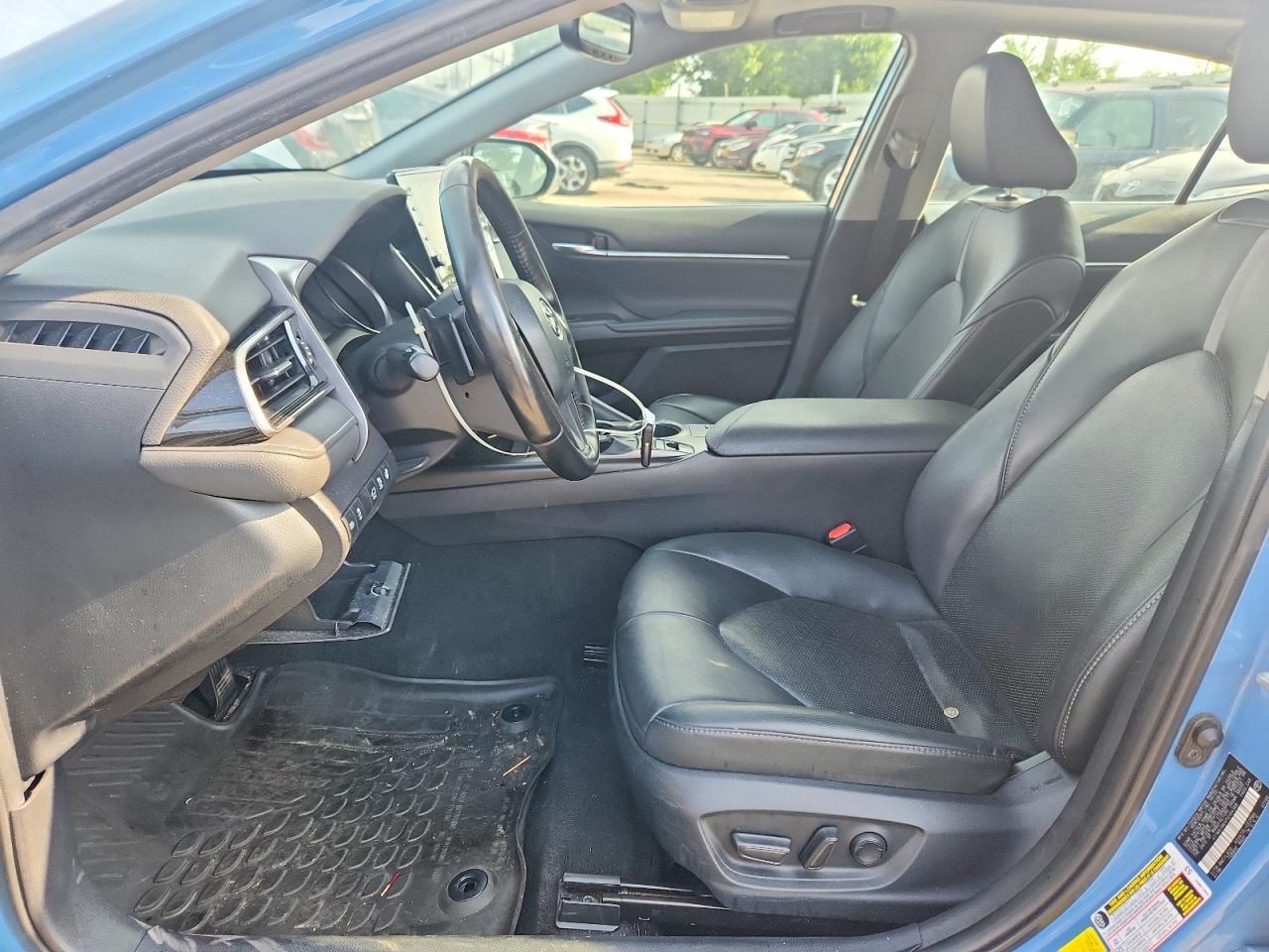 2023 Toyota Camry Xse - Фото 7