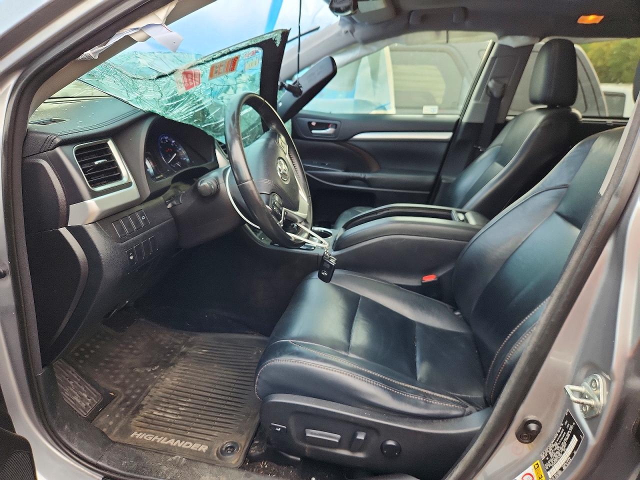 2015 Toyota Highlander Xle - Фото 7