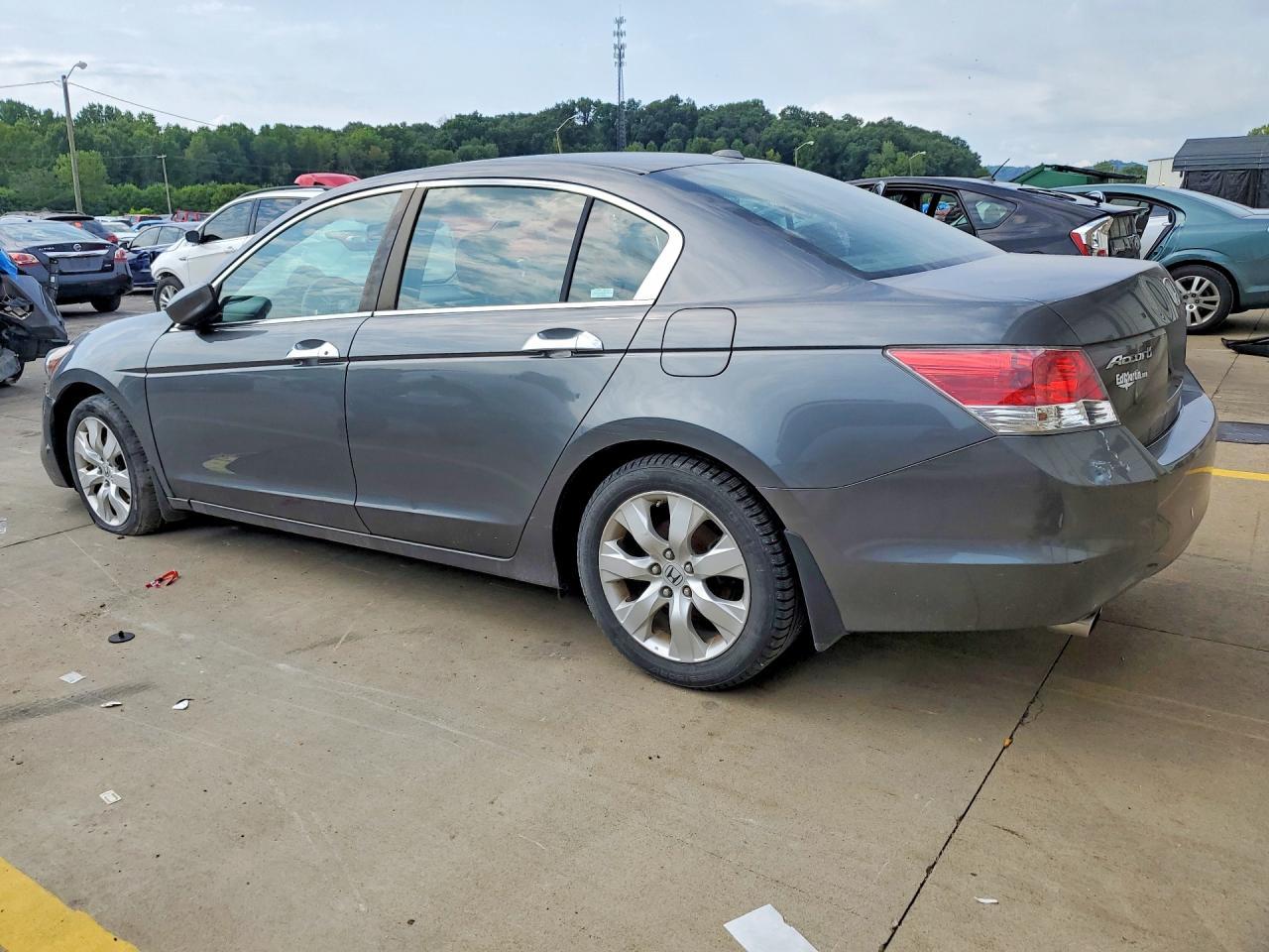 2008 Honda Accord Exl - Image 2