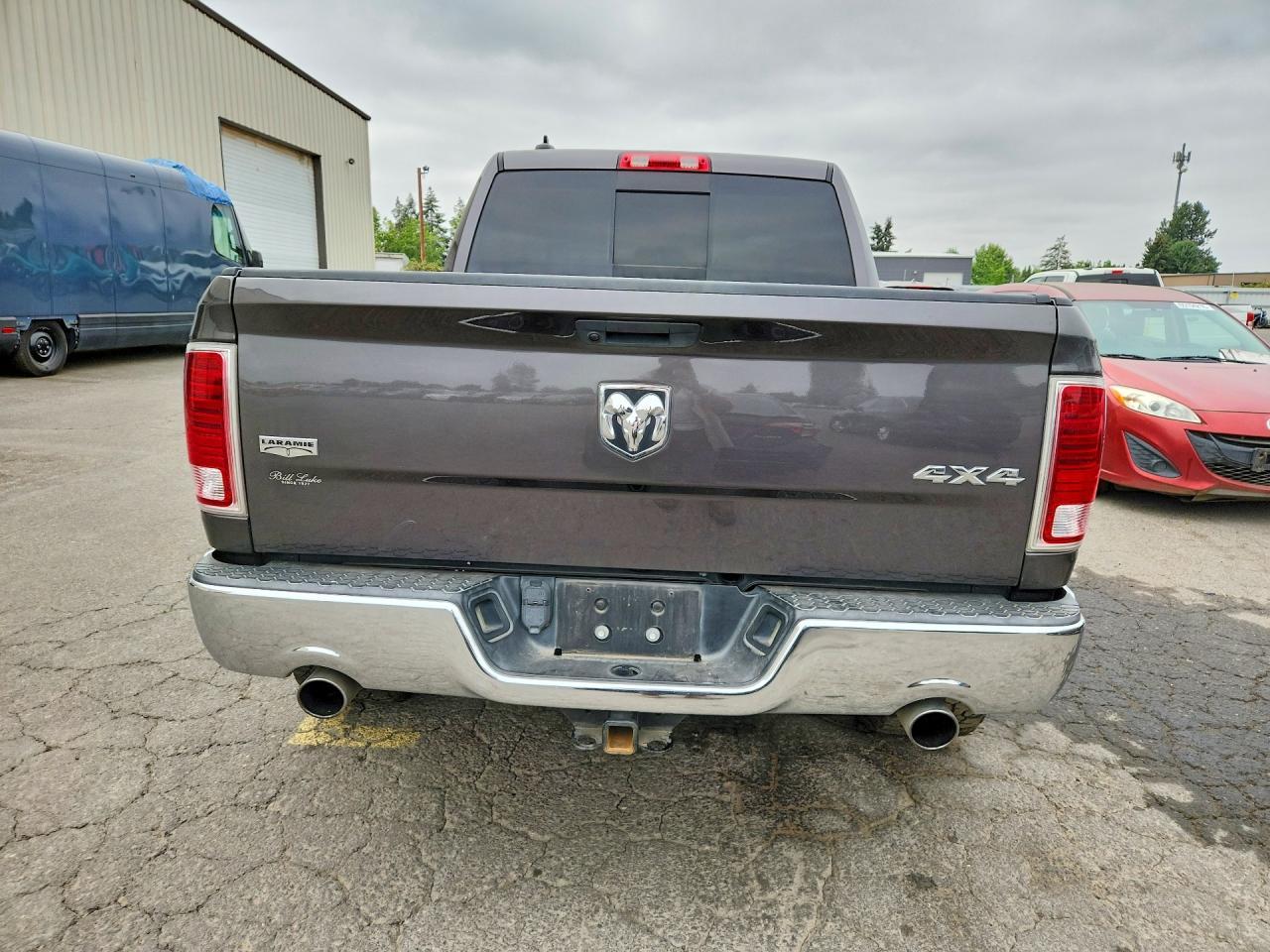 2018 Ram 1500 Laramie - Фото 6