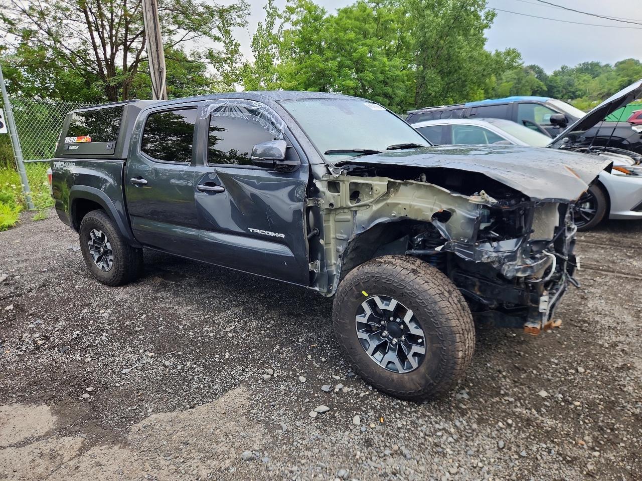 2023 Toyota Tacoma Trd Off-Road - Фото 4