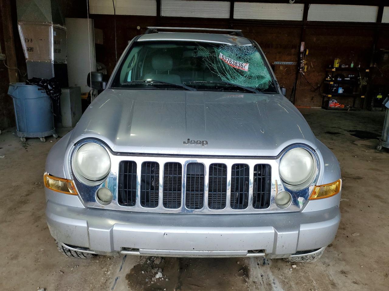 2007 Jeep Liberty Limited - Фото 5