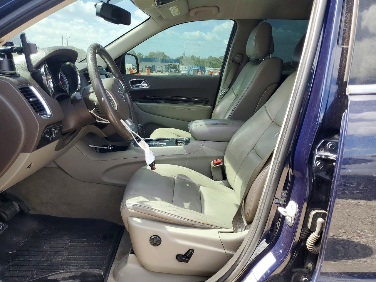 2013 Dodge Durango - Фото 7