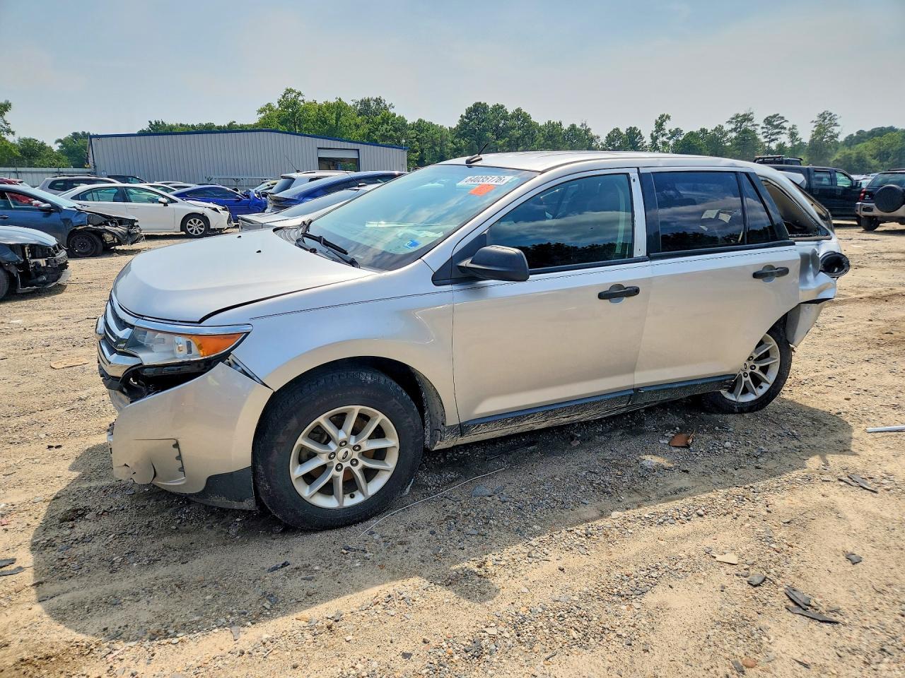 2014 Ford Edge Limited